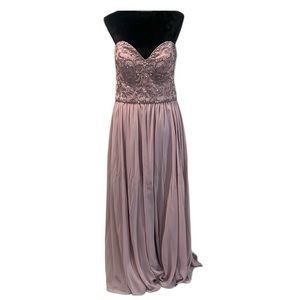 Morilee long dress